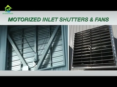 Serra Tunnel Oscurante per l'Agricoltura