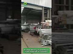 Oggi spedisci la serra al cliente!