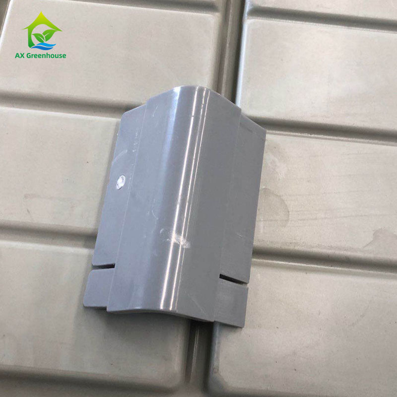 Banchi mobili per serre stabili ed ecologiche con pannello in plastica ABS e telaio in lega di alluminio, in dimensioni personalizzabili